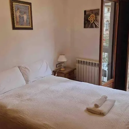 Appartamento El Oso Y La Oca En Ezcaray Esterno foto