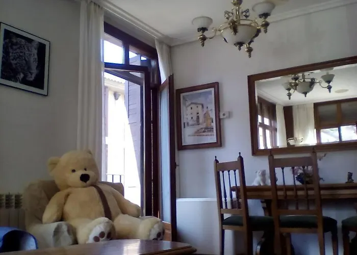 El Oso Y La Oca En Ezcaray