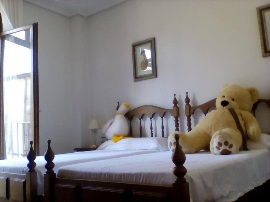 El Oso Y La Oca En Appartement Ezcaray
