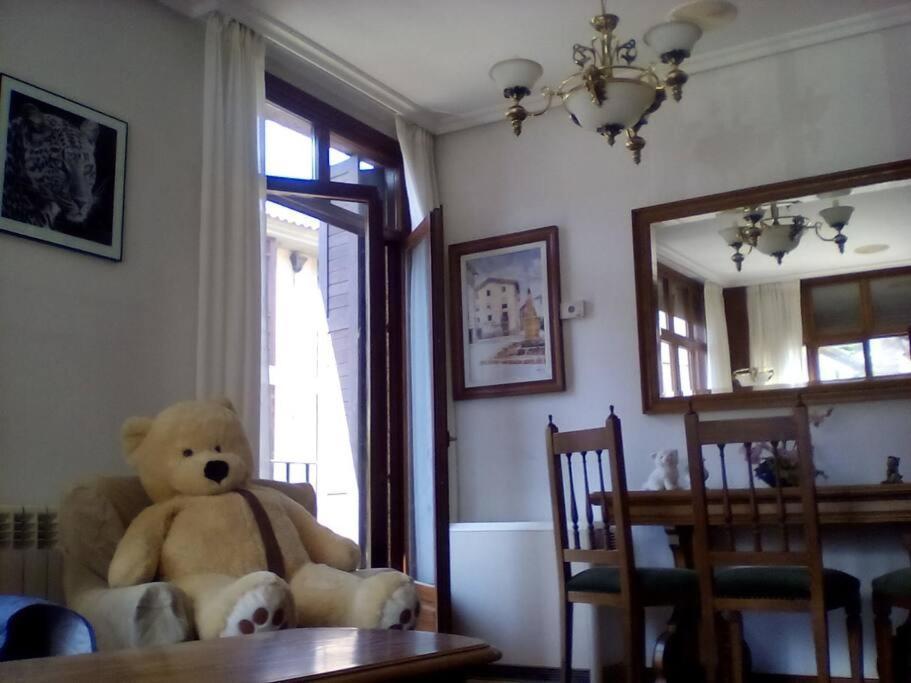 Appartement El Oso Y La Oca En Ezcaray