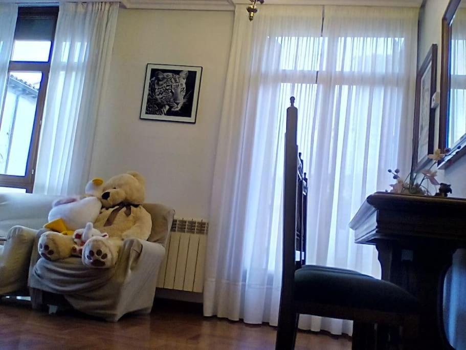 Appartement El Oso Y La Oca En